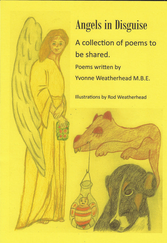 Angels in Disguise: A collection of poems to be shared