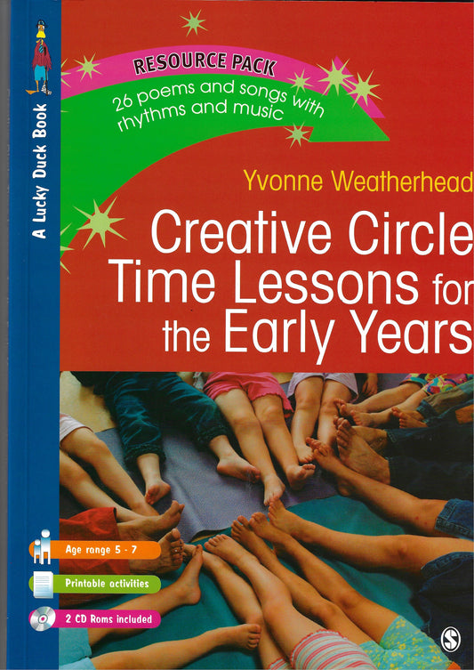 Creative Circle Time for the Early Years