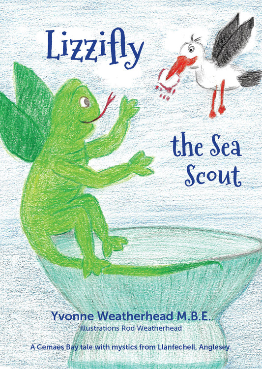 Lizzifly The Sea Scout